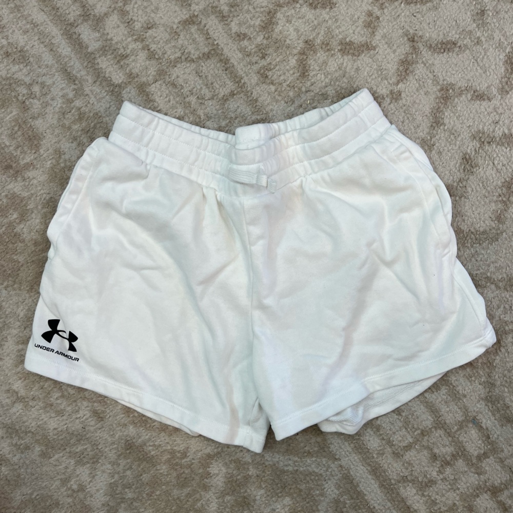 Under Armour Sweat Shorts